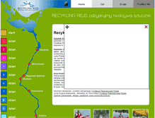 Tablet Screenshot of odra.cycling-recycling.eu